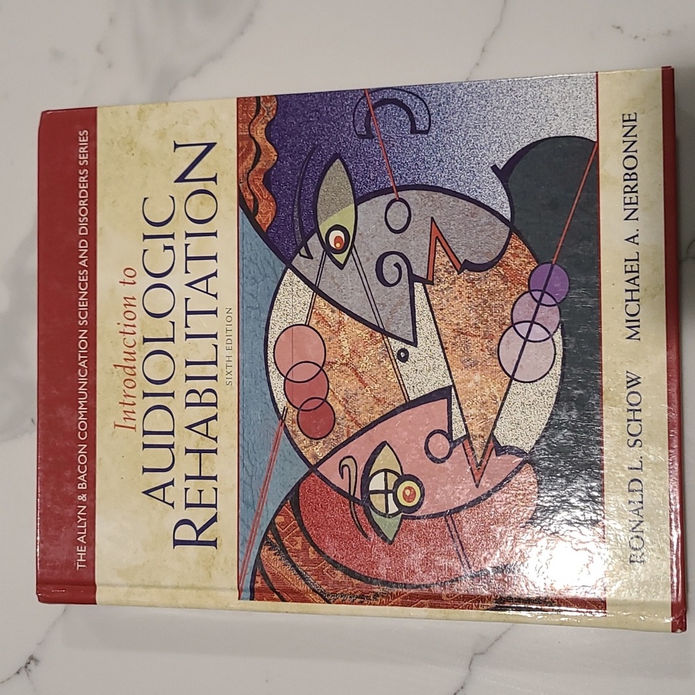 Introduction to Audiologic Rehabilitation Book